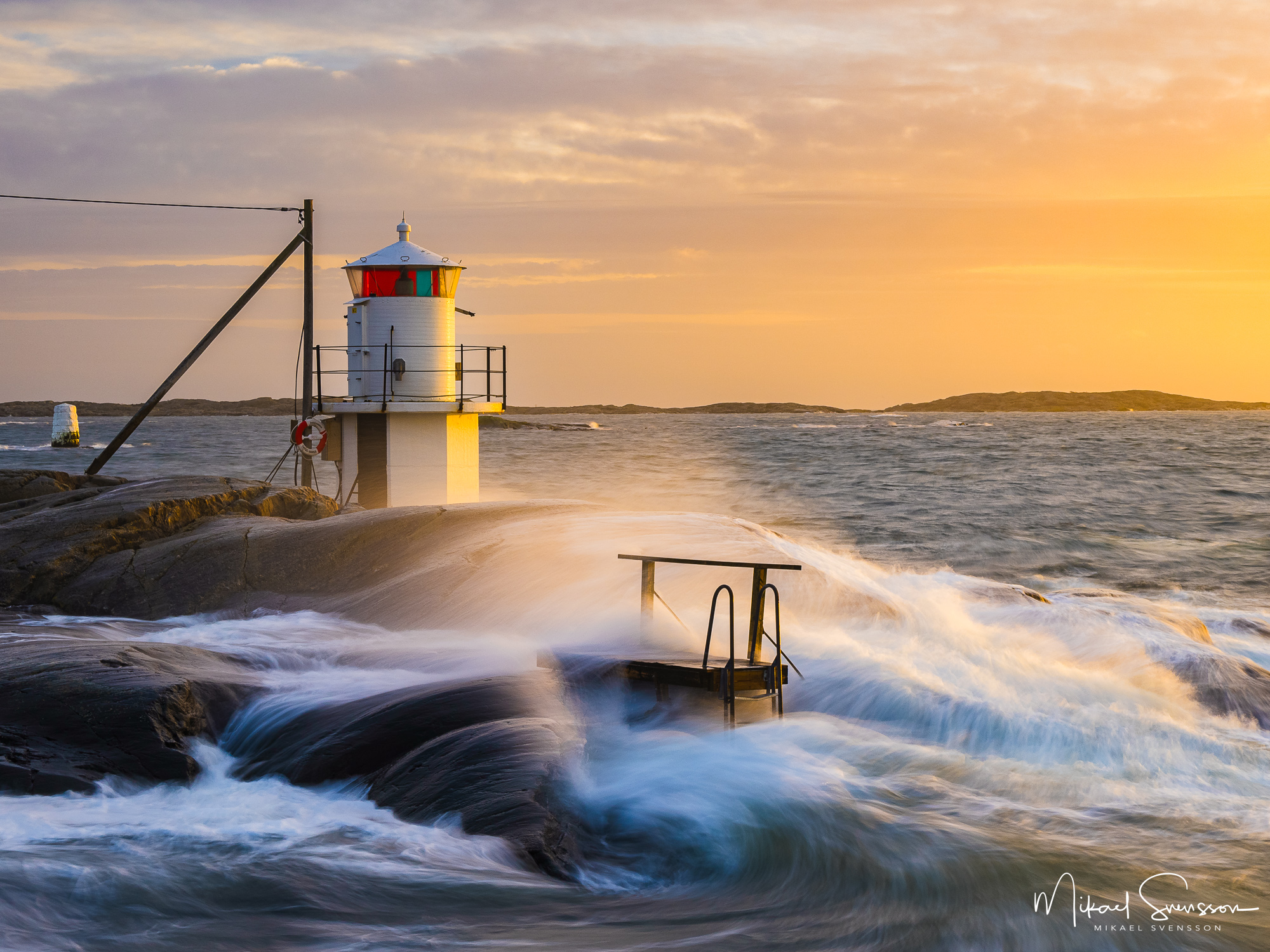Hönö Klåva, Öckerö kommun. Foto: Mikael Svensson
