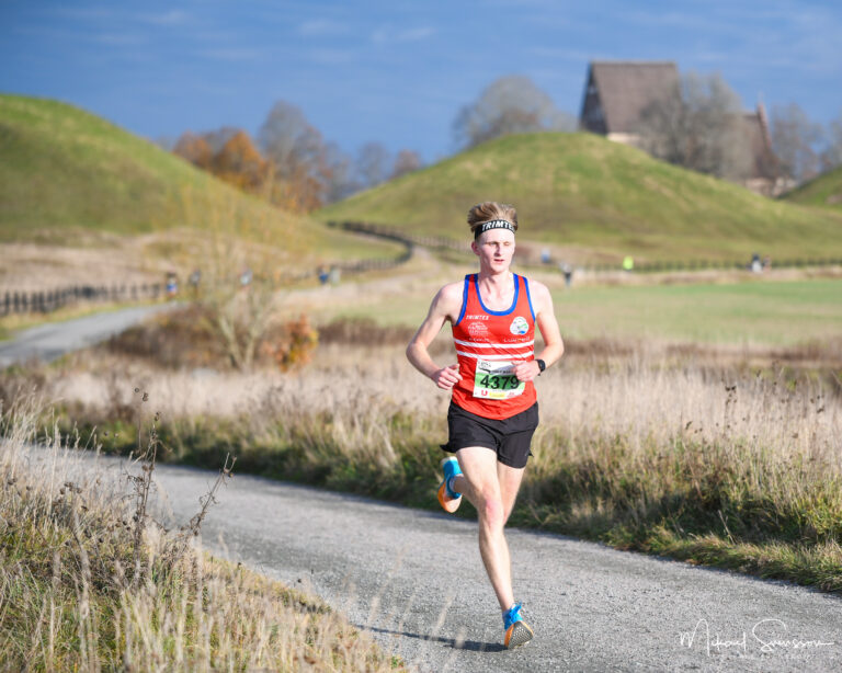 Uppsala maraton och halvmaraton