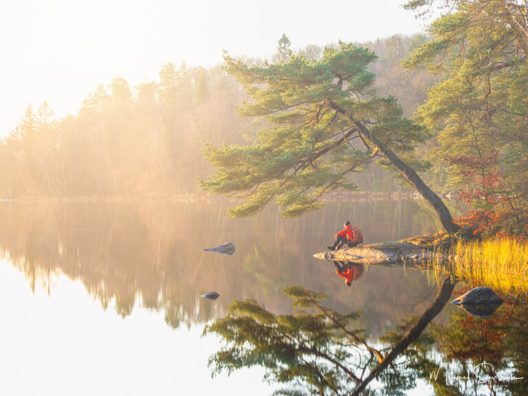 Kåsjön, Partille kommun
