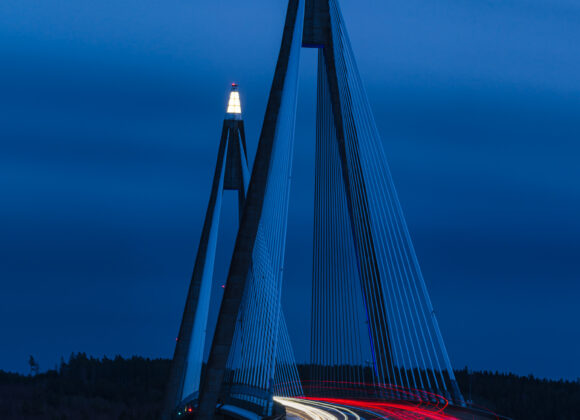 Uddevallabron, Uddevalla kommun.