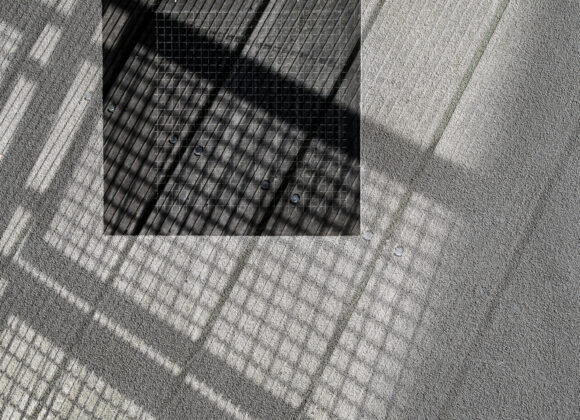 Multiexponering med OM-3 i Mölndals Kvarnby, Mölndal.