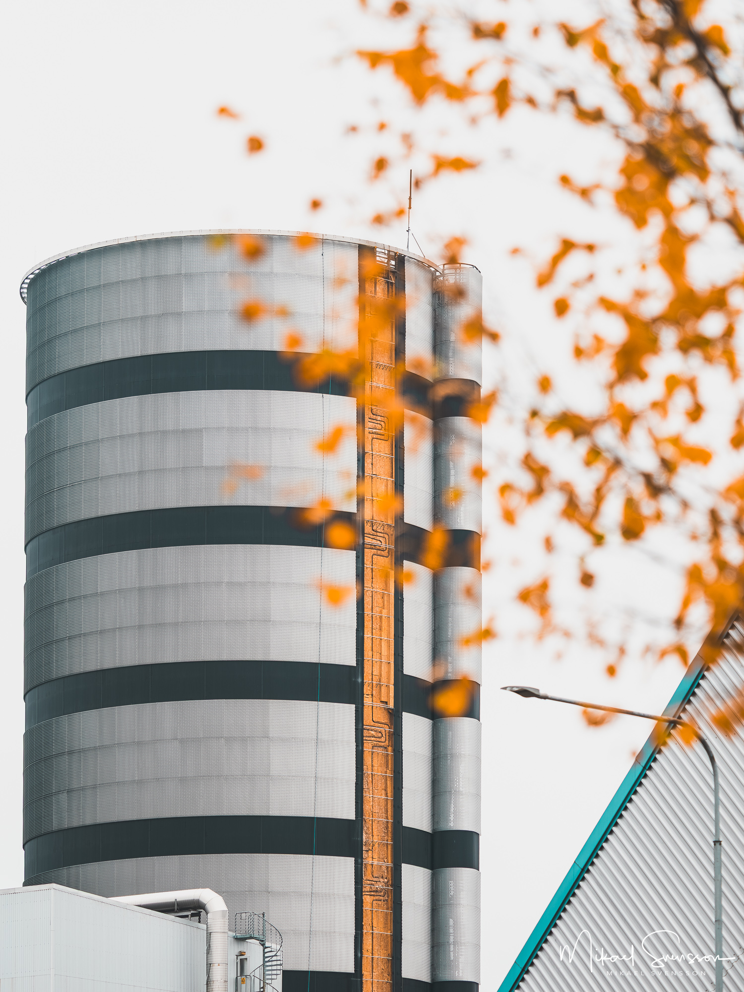 Ackumulatortanken i Borås