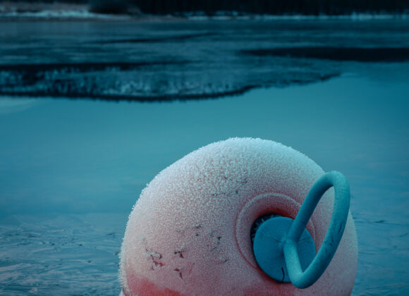 Boj i Lofssjön, Lofsdalen.
