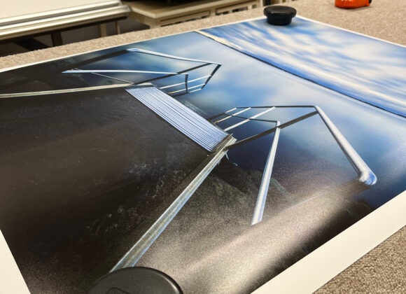 Från bild till tavla