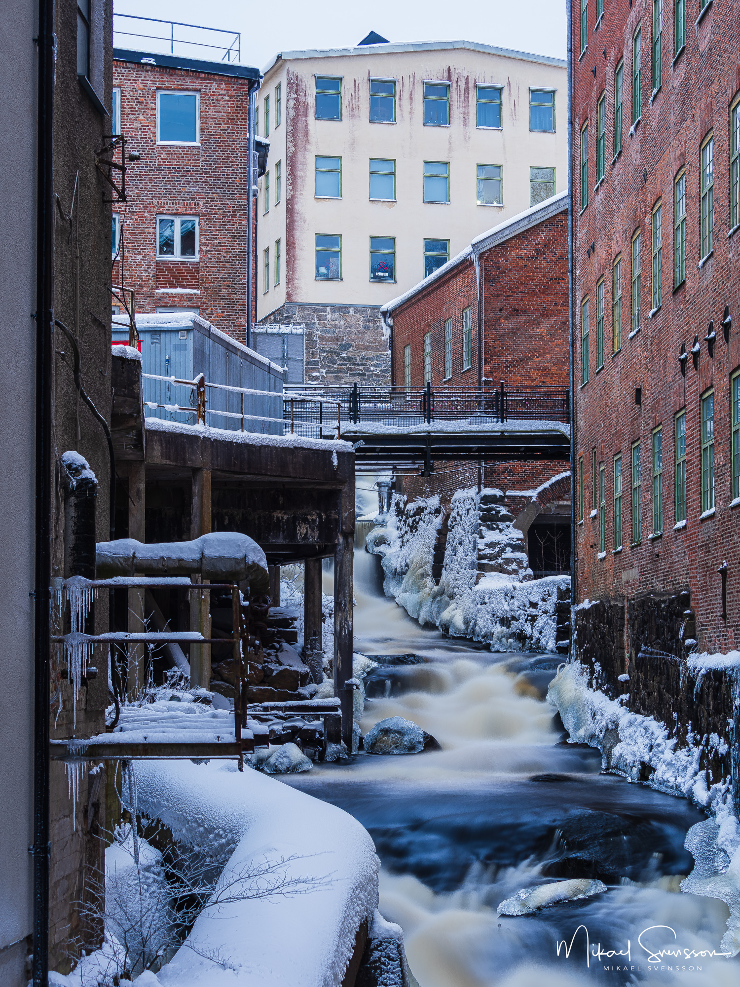 Mölndals Kvarnby, Mölndal