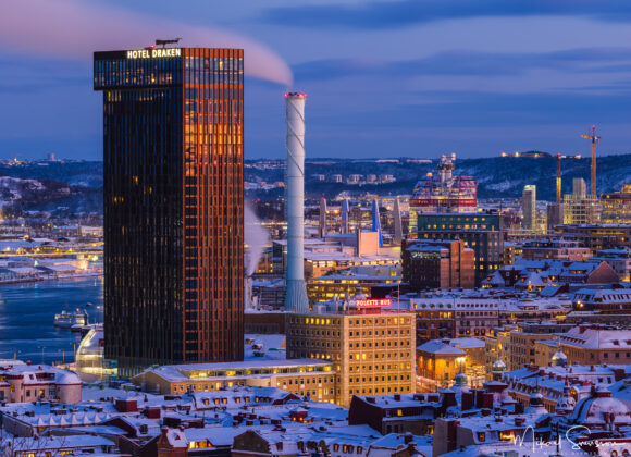 Bebyggelse i Göteborg