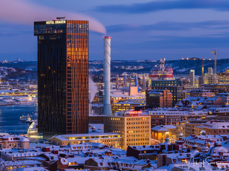 Bebyggelse i Göteborg