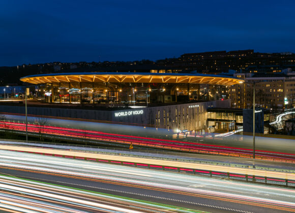 World of Volvo, Göteborg