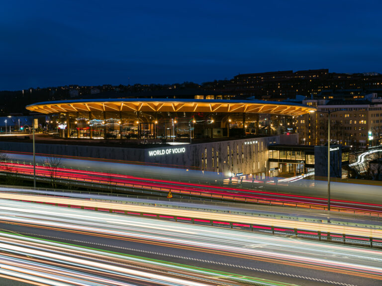 World of Volvo, Göteborg