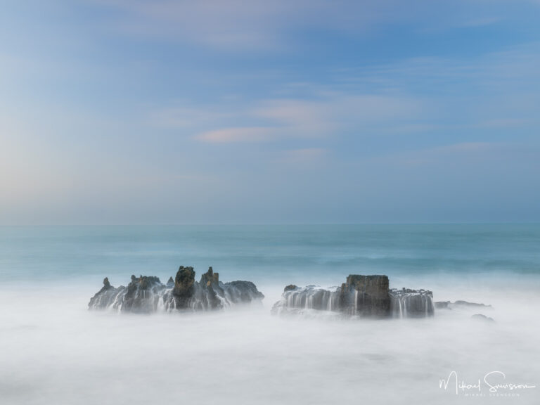 Kust vid Cascais, Portugal