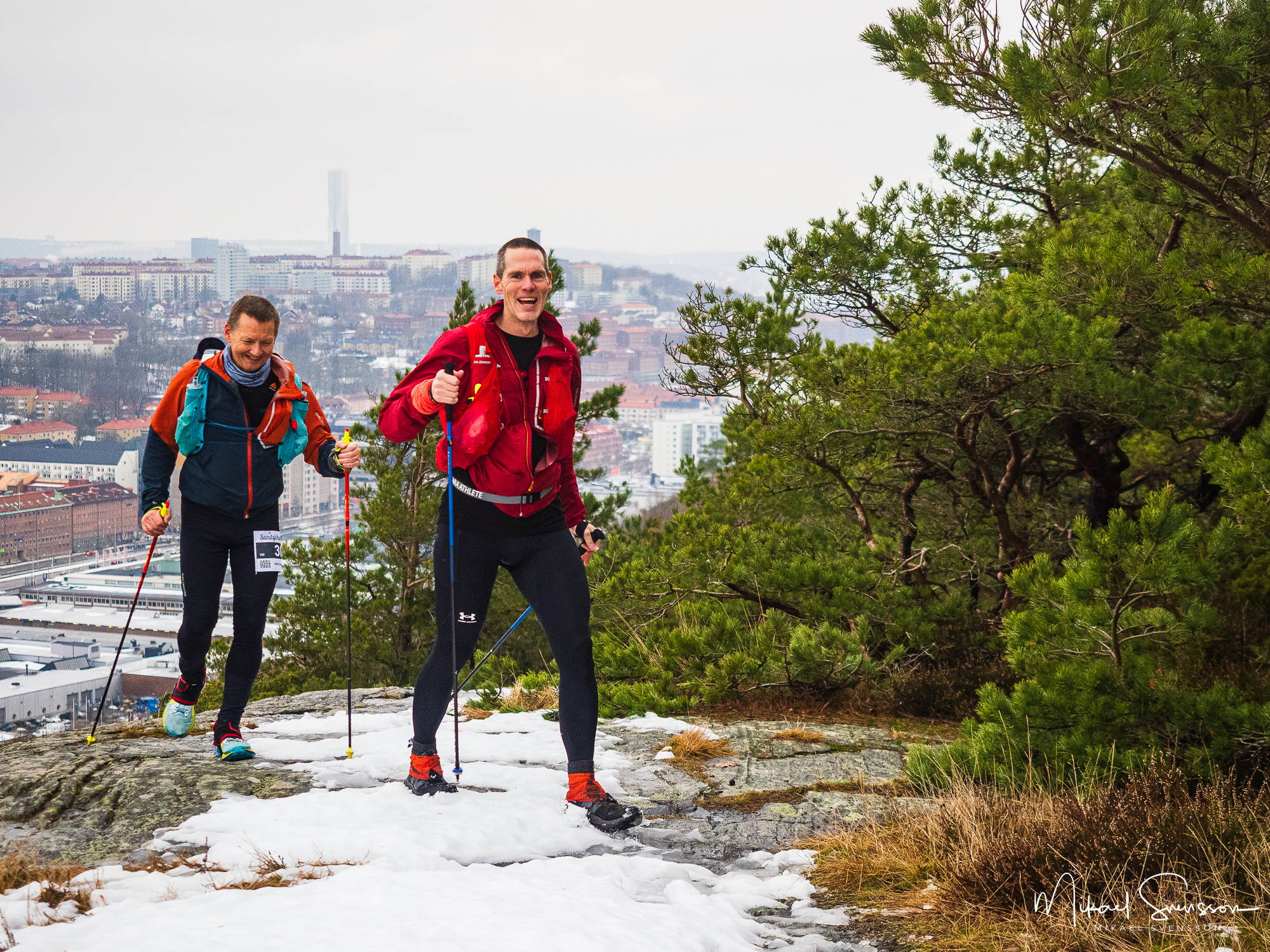 Sandsjöbacka Trail 2026