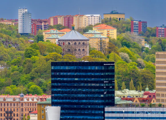 Göteborgs landmärken från Järntorget till Guldheden, Göteborg