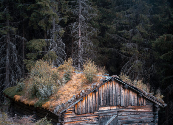 Steget i Hemsedal, Norge Steget, Hemsedal, Norge