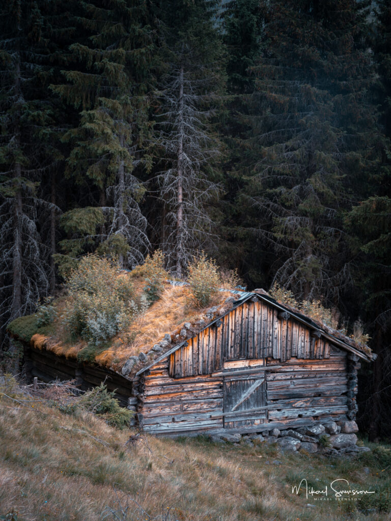 Steget, Hemsedal, Norge
