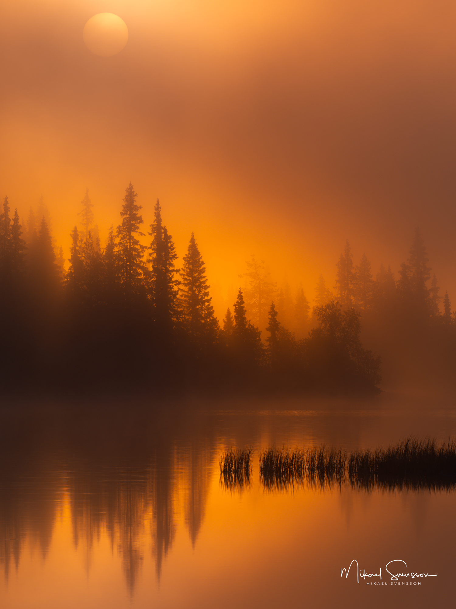 Vannin, Hemsedal