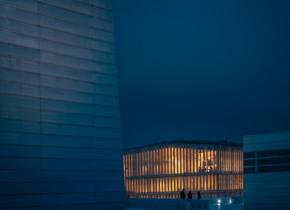 Oslo operahus, Norge